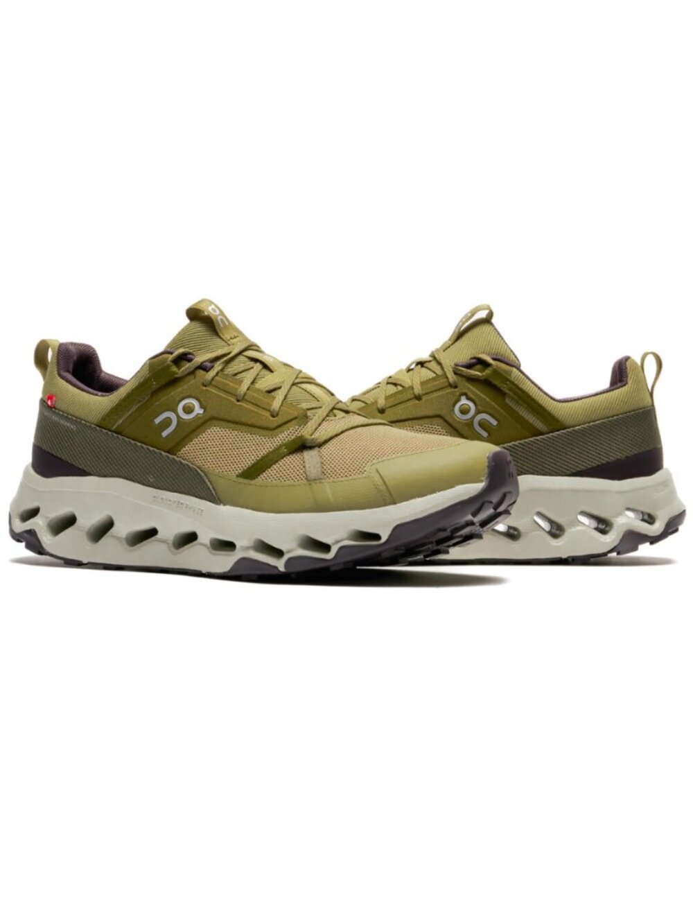 On Running Cloudhorizon Safari/Ice Women’s Sneakers Athletic Shoes – Size 8.5